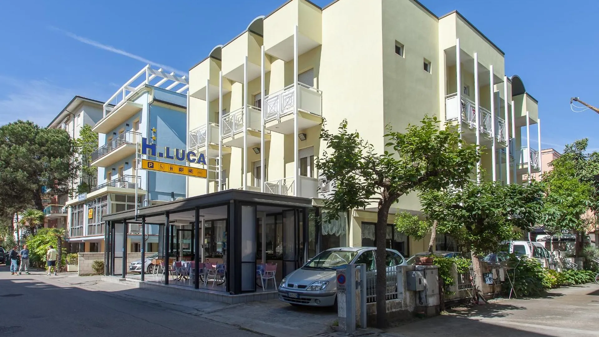 Hotel Luca Valverde  Italia