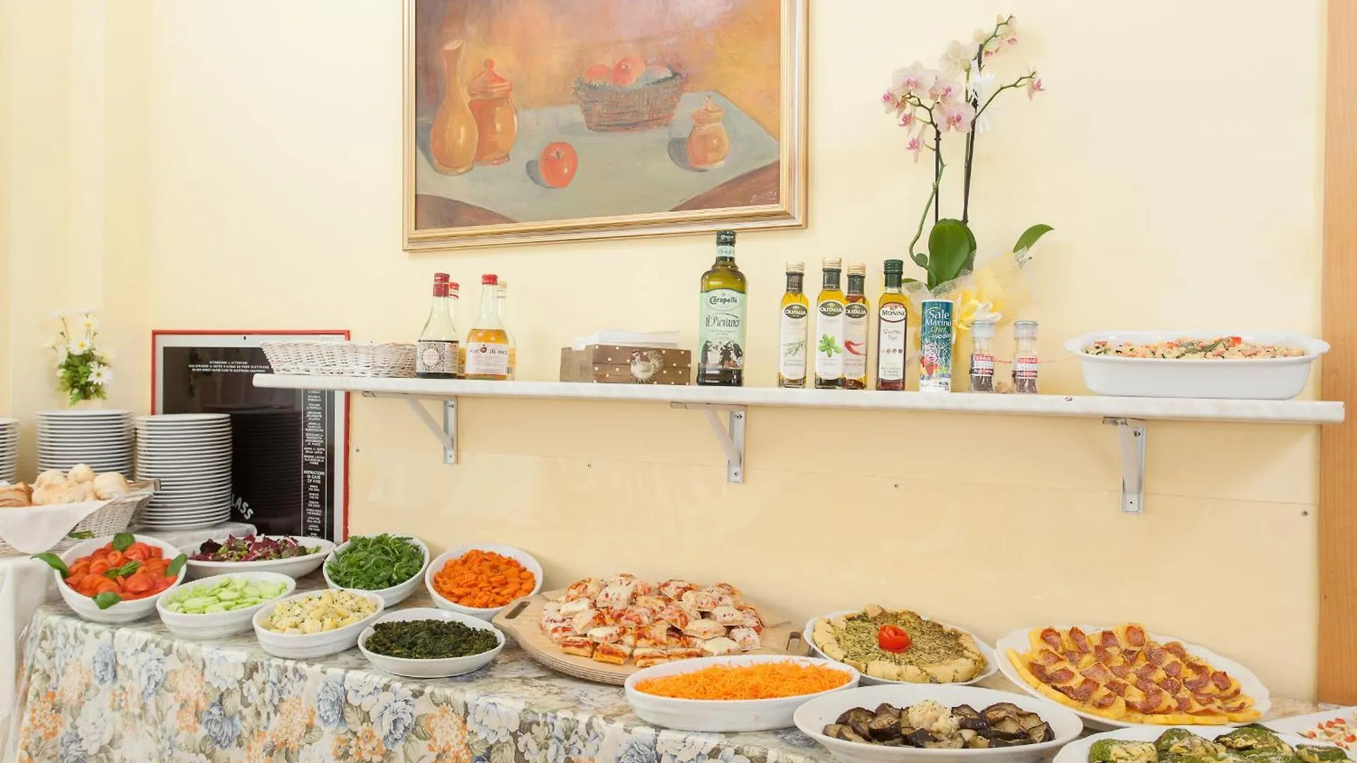 Hotel Luca Valverde
