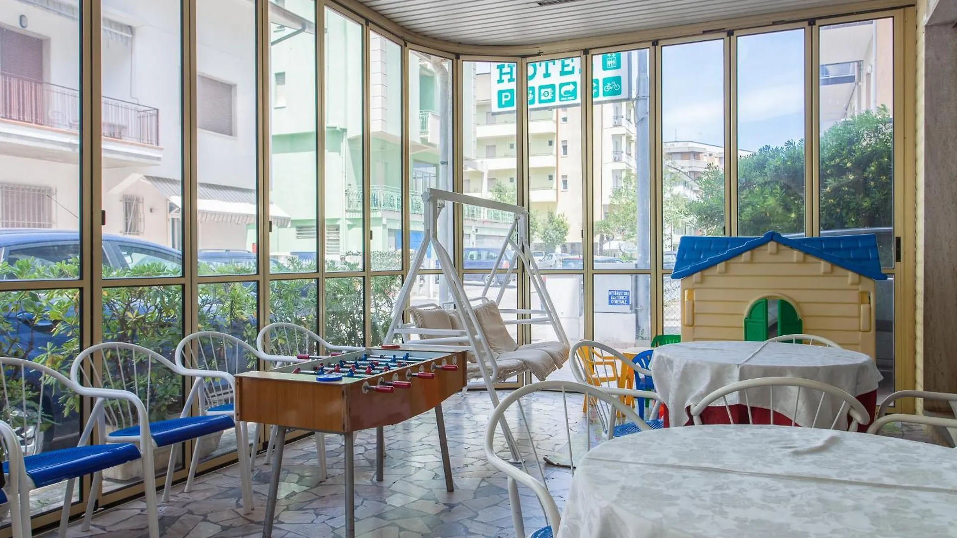 Hotel Luca Valverde  2*, Valverde (Emilia-Romagna)
