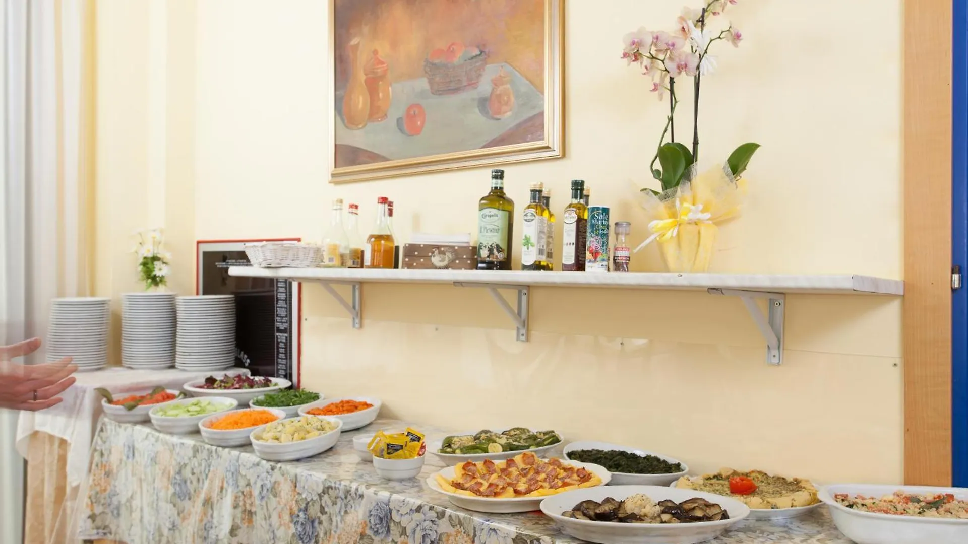 Hotel Luca Valverde